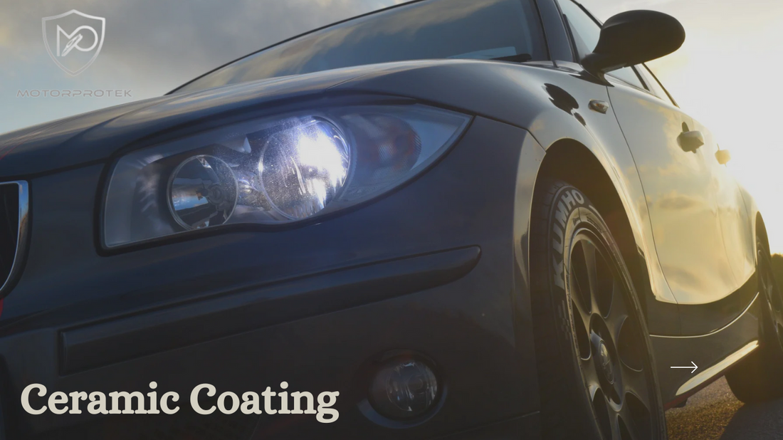 Car Ceramic Coating