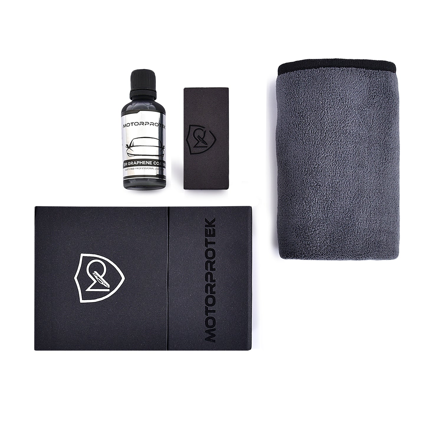 DIY Car Ceramic Coating Kit