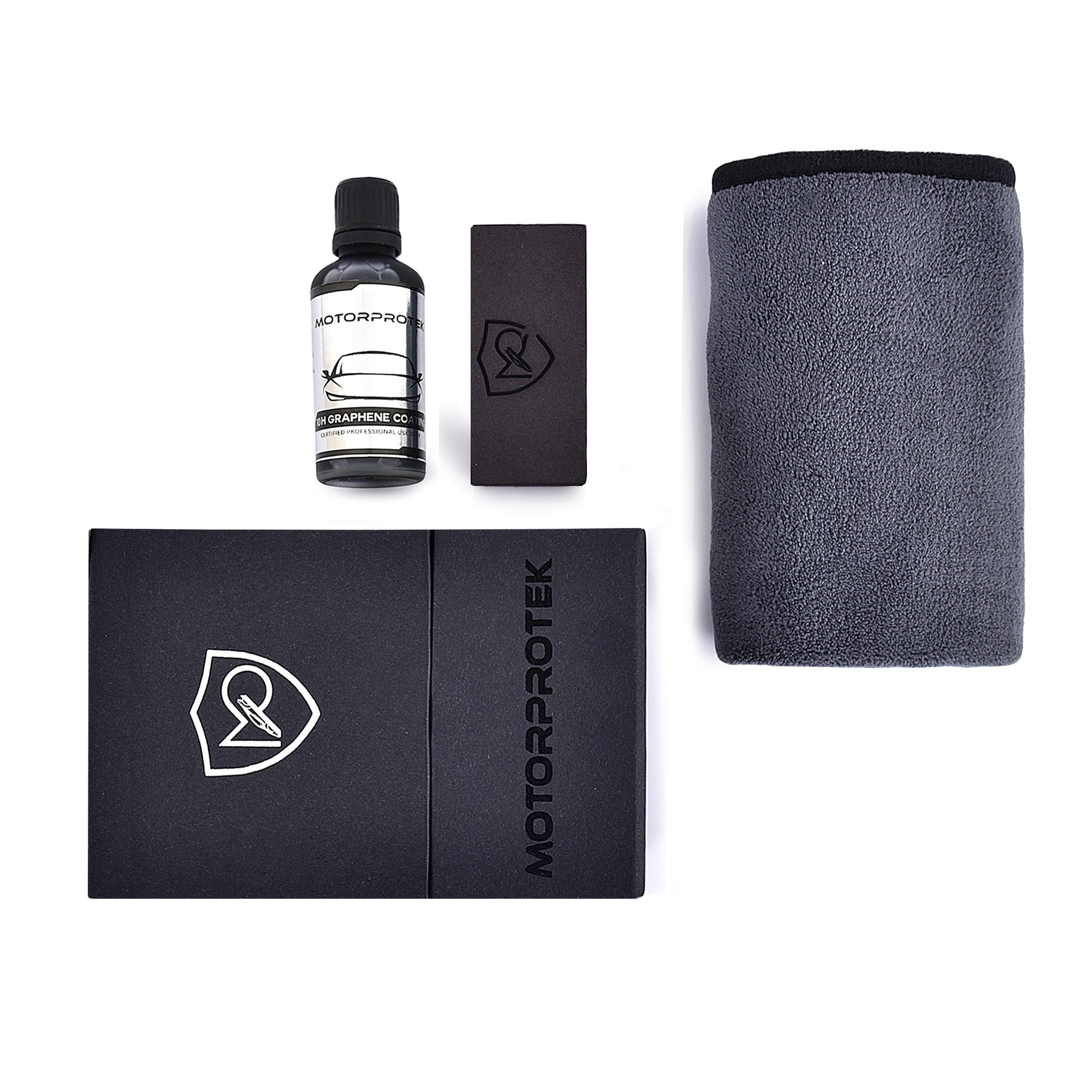 DIY Car Ceramic Coating Kit