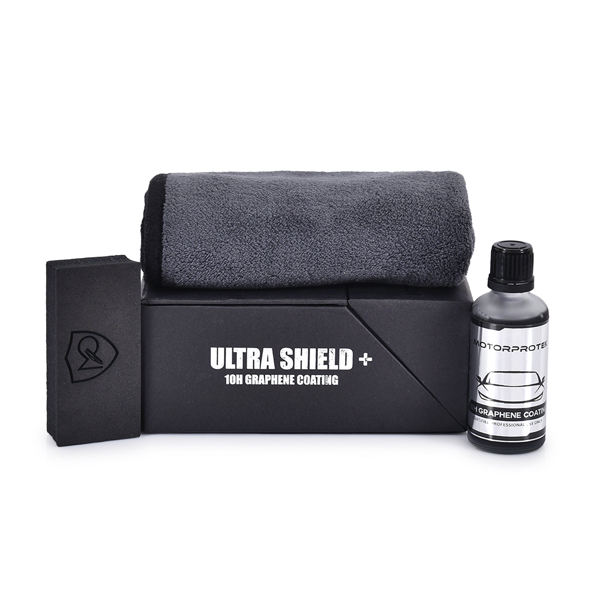 DIY Car Ceramic Coating Kit