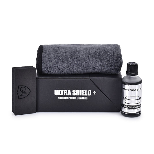 DIY Car Ceramic Coating Kit