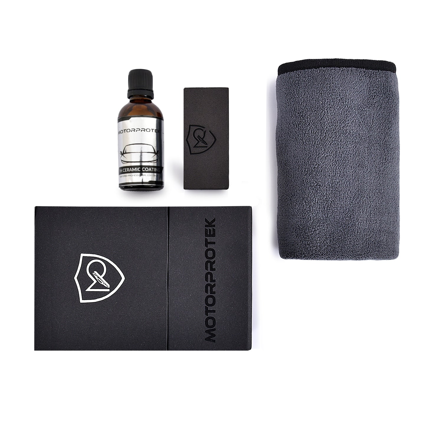 DIY Car Ceramic Coating Kit