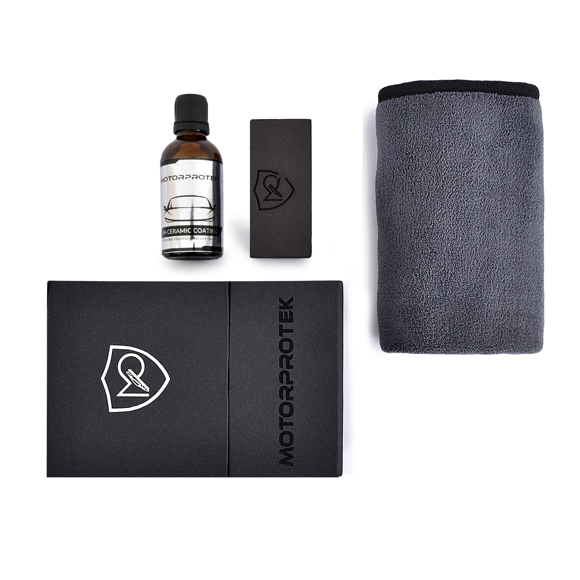 DIY Car Ceramic Coating Kit