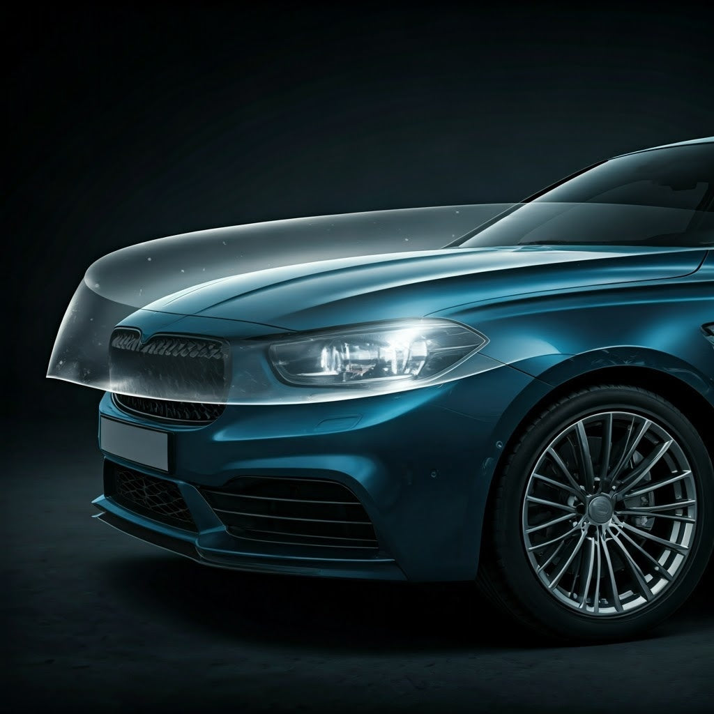 Motorprotek Paint Protection Film (PPF) – Premium TPU Car Wrap | Self-Healing, Instant-Healing & Matte Options
