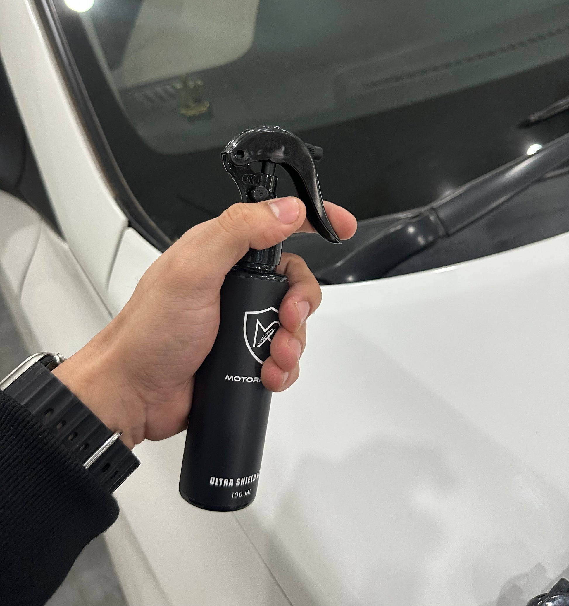 Prep Spray for Ceramic Coating