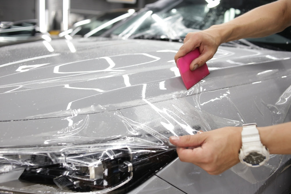 Motorprotek Paint Protection Film (PPF) – Premium TPU Car Wrap | Self-Healing, Instant-Healing & Matte Options