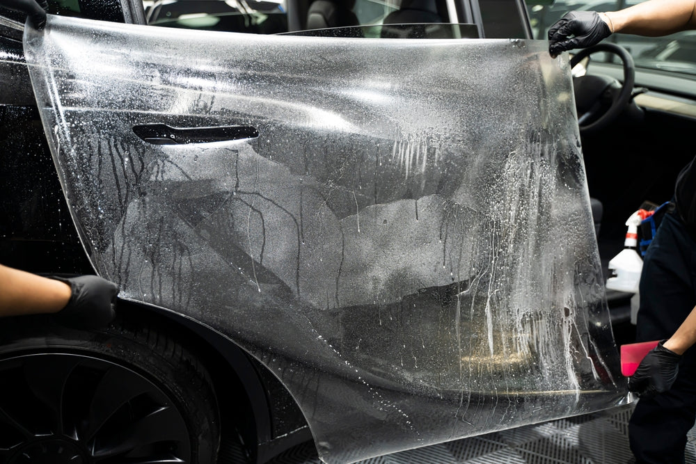 Motorprotek Paint Protection Film (PPF) – Premium TPU Car Wrap | Self-Healing, Instant-Healing & Matte Options