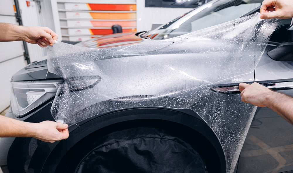 Motorprotek Paint Protection Film (PPF) – Premium TPU Car Wrap | Self-Healing, Instant-Healing & Matte Options