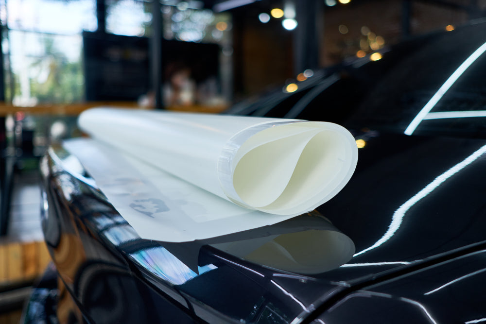 Motorprotek Paint Protection Film (PPF) – Premium TPU Car Wrap | Self-Healing, Instant-Healing & Matte Options