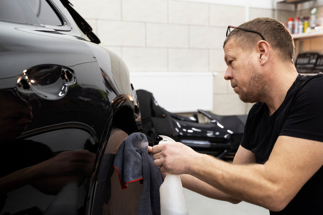 nano ceramic coating
