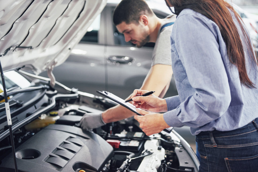 car maintenance checklist