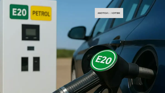 what is e20 fuel