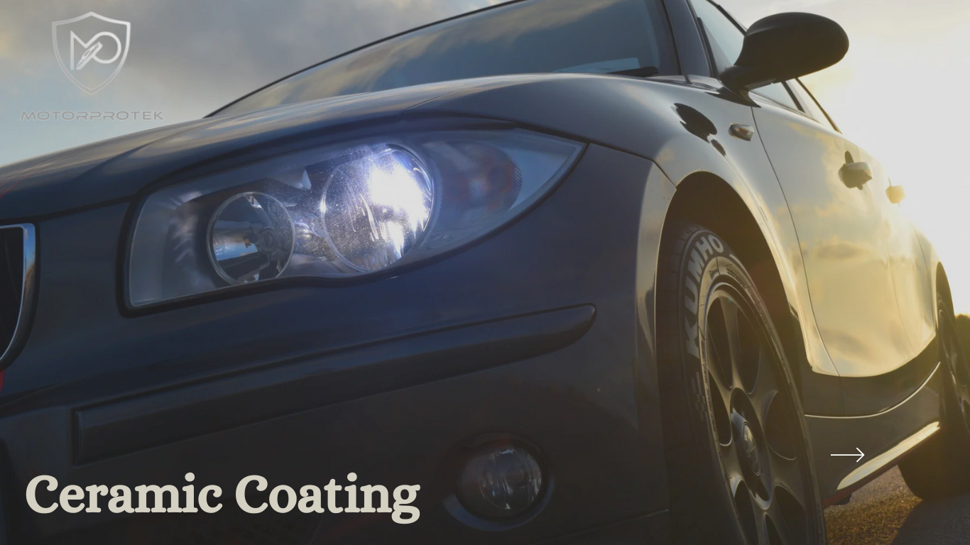 Common Mistakes To Avoid When Applying Ceramic Coating At Home