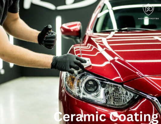 DIY vs. Professionals Ceramic Coating: Which is Right for You?