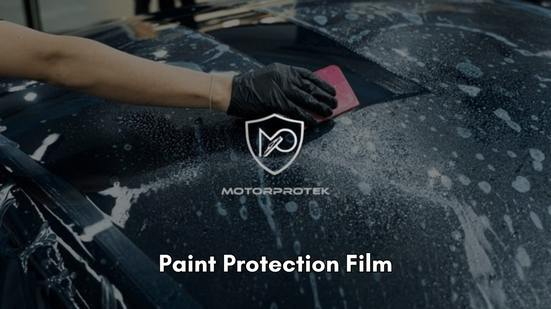 Car Paint Protection Film