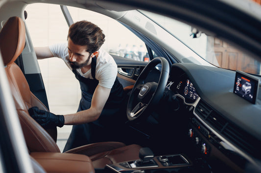 car detailing business