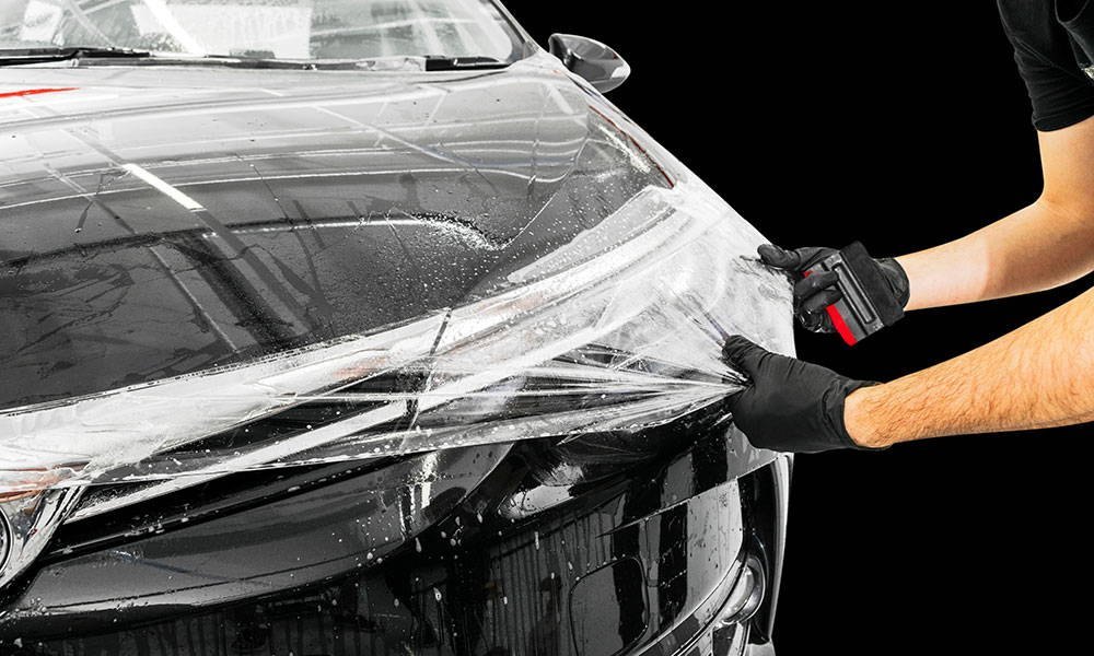 ALL ABOUT PAINT PROTECTION FILMS!