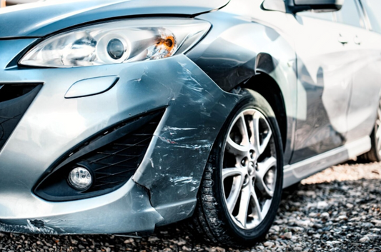 how to remove scratches from car