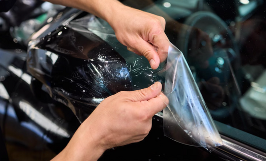 matte ppf for car
