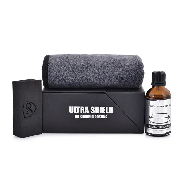 Detailers 9H Ceramic Coating – Professional Grade Ceramic Coating for Cars