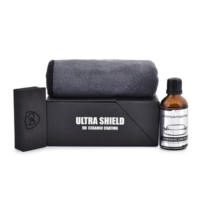 Detailers 9H Ceramic Coating – Professional Grade Ceramic Coating for Cars