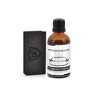 Detailers 9H Ceramic Coating – Professional Grade Ceramic Coating for Cars