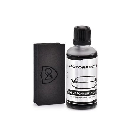 Boro Shield XT – Advanced Borophene Coating for Ultimate Paint Protection