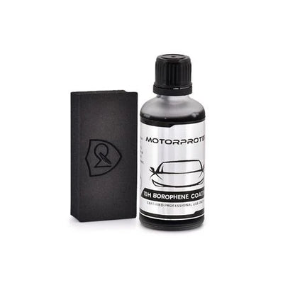 Boro Shield XT – Advanced Borophene Coating for Ultimate Paint Protection