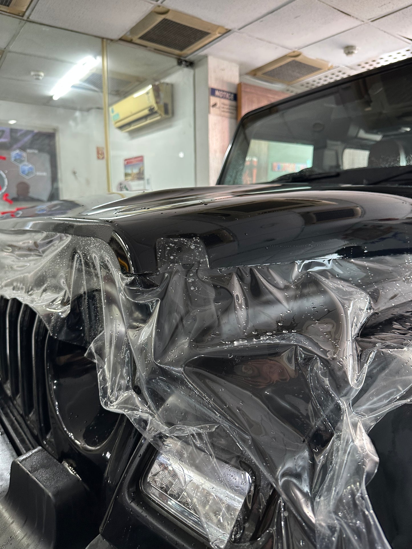 InstantElite8 Paint Protection Film For Cars & Bikes