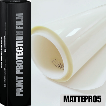 MattePro5 — Luxury Satin Matte PPF