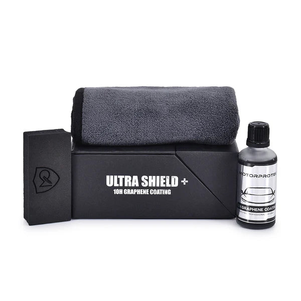 Ultra Shield Plus Graphene Coating for Cars