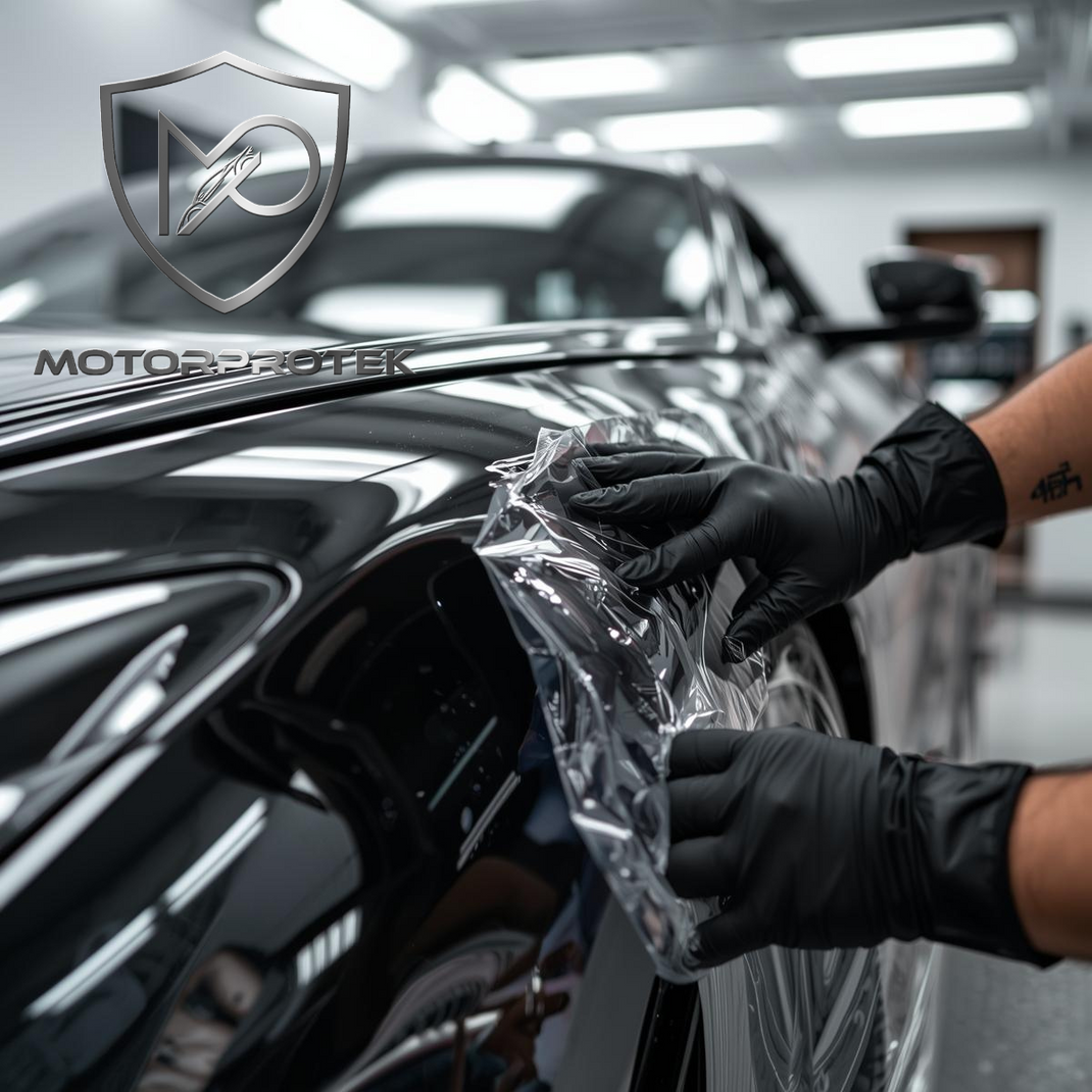 Best Automotive Ceramic Coating for Cars in India – motorprotek